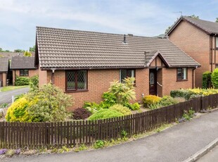 Detached bungalow for sale in Pegholme Drive, Otley LS21