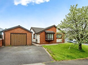 Detached bungalow for sale in Ramsay Road, Clydach, Swansea SA6