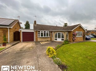 Detached bungalow for sale in St Stephens Road, Retford DN22