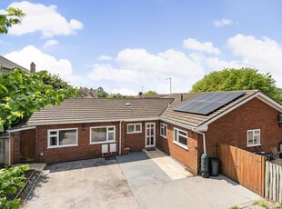 Detached bungalow for sale in Station Hill, Chudleigh TQ13