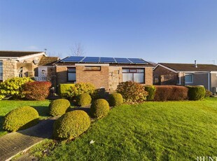 Detached bungalow for sale in Sunningdale, Consett DH8