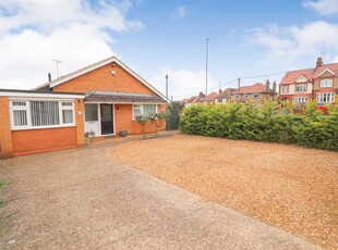 Detached bungalow for sale in Swallow Drive, Rushden NN10
