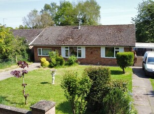 Detached bungalow for sale in West Road, Thorney NG23