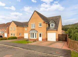 Detached house for sale in 10 Kittlegairy Way, Peebles EH45