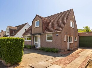 Detached house for sale in 41 Barnton Park Gardens, Edinburgh EH4