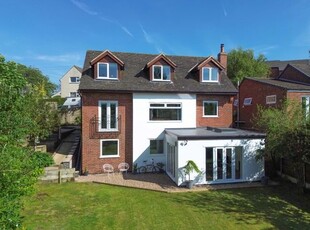 Detached house for sale in 47 Berridges Lane, Husbands Bosworth, Lutterworth LE17