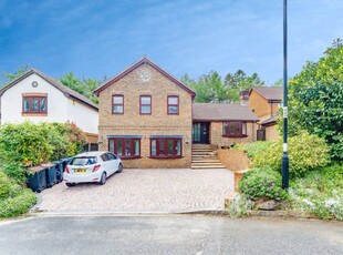Detached house for sale in Abercorn Close, South Croydon CR2