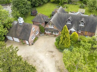 Detached house for sale in Alderminster, Stratford-Upon-Avon CV37