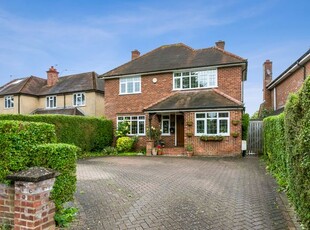 Detached house for sale in Allenby Road, Maidenhead SL6