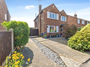 Detached house for sale in Almond Avenue, Lincoln LN6