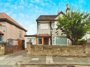 Detached house for sale in Arlington Road, Wallasey CH45