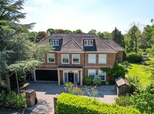 Detached house for sale in Ashcroft Park, Cobham, Surrey KT11