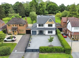 Detached house for sale in Balsall Common, Third Acre, Luxury 3150 Sq Ft Interior CV7
