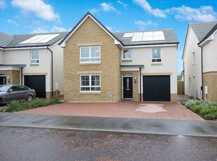 Detached house for sale in Belvedere Avenue, Thornton View, East Kilbride G74
