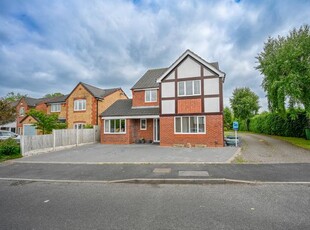 Detached house for sale in Birchwood Close, Muxton, Telford TF2