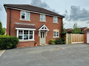 Detached house for sale in Bredon Drive, Kings Acre, Hereford HR4