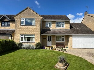 Detached house for sale in Briary Road, Lechlade, Gloucestershire GL7