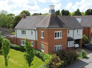 Detached house for sale in Burton Avenue, Leigh, Tonbridge TN11