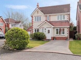 Detached house for sale in Byrons Drive, Moss Lane, Timperley WA15
