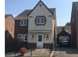 Detached house for sale in Cae Morfa, Neath SA10