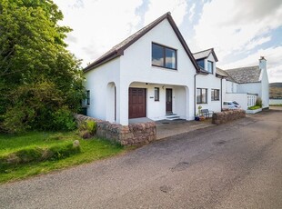 Detached house for sale in Castle Terrace, Ullapool IV26
