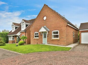 Detached house for sale in Chapel Close, Flamborough, Bridlington, East Yorkshire YO15