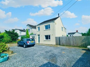 Detached house for sale in Chapel Road, Three Crosses, Swansea, City And County Of Swansea. SA4