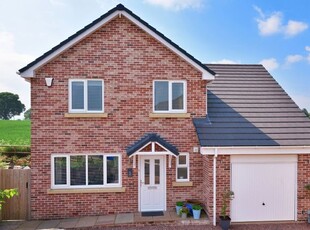 Detached house for sale in Church View, Norton Canon, Hereford HR4