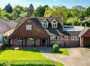 Detached house for sale in Church Way, Oxted RH8