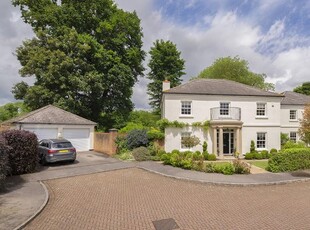 Detached house for sale in Clare Wood Drive, East Malling, West Malling ME19