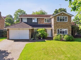 Detached house for sale in Cliveden Mead, Maidenhead SL6