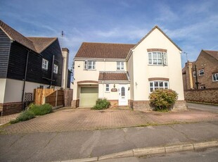 Detached house for sale in Common Road, Great Wakering, Southend-On-Sea SS3