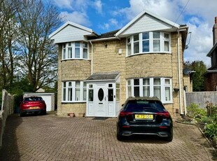 Detached house for sale in Conway Road, Urmston, Manchester M41