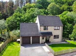 Detached house for sale in Cullimore View, Cinderford GL14