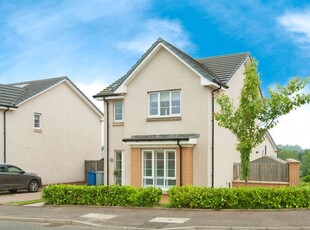Detached house for sale in Dale Avenue, Cambuslang, Glasgow G72