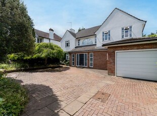 Detached house for sale in Deacons Hill Road, Elstree WD6