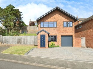 Detached house for sale in Delamere Road, Bewdley, Worcestershire DY12
