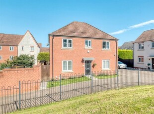 Detached house for sale in Dixon Close, Enfield, Redditch B97