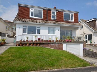 Detached house for sale in Dolphin Crescent, Preston, Paignton TQ3