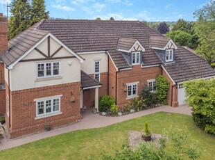 Detached house for sale in Elford Close, Streetly, Sutton Coldfield B74