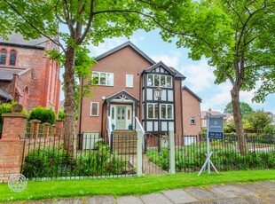 Detached house for sale in Enfield Road, Monton, Manchester, Greater Manchester M30