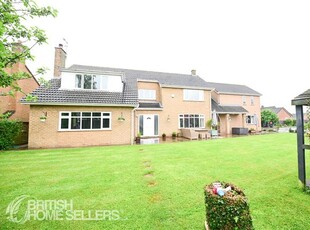 Detached house for sale in Fairview Way, Spalding, South Holland PE11