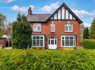 Detached house for sale in Firs Road, Bolton, Lancashire BL5