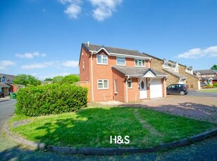 Detached house for sale in Friary Avenue, Monkspath, Solihull B90