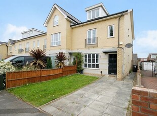 Detached house for sale in Gainsborough Road, Warrington WA4