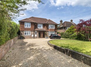 Detached house for sale in Gander Hill, Haywards Heath, West Sussex RH16