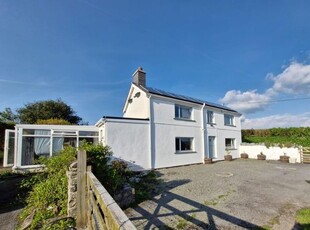 Detached house for sale in Golden Grove, Carmarthen SA32