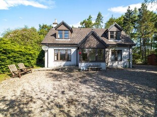 Detached house for sale in Golf Course Road, Newtonmore, Highland PH20