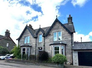 Detached house for sale in Gordon Street, Elgin IV30