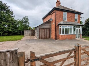 Detached house for sale in Grafton, Hereford HR2